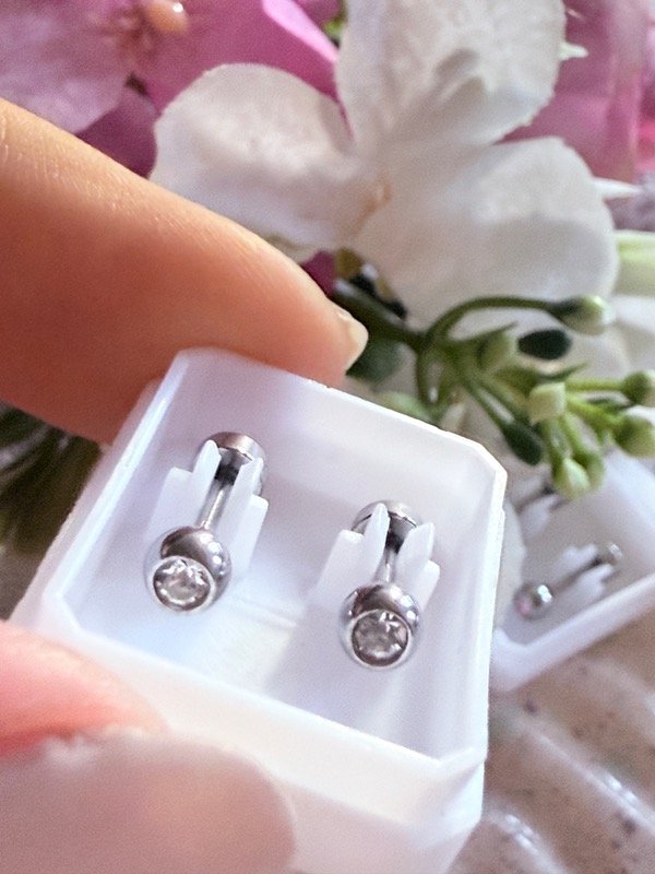 Producto - Abridor strass cristal (3mm)