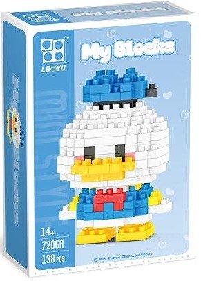 Producto - Donald MyBlocks