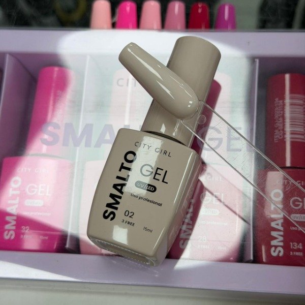 Producto - City Girl 15ml 7FREE N02