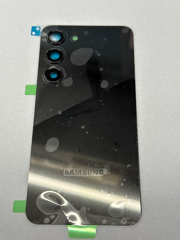 Producto - TAPA SAMSUNG S23 S911 COLOR NEGRO COMPLETA calidad premium