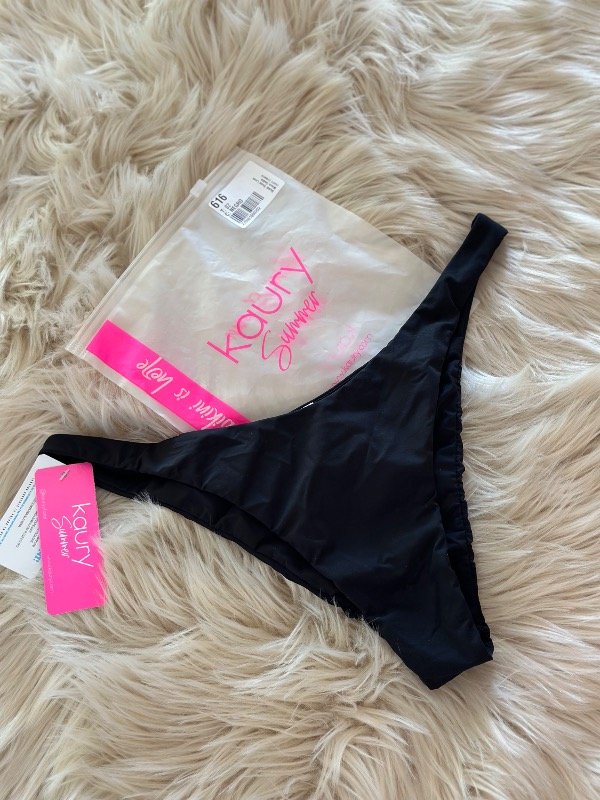 Producto - ARR 616 SEMI VEDETINA KAURY EN NEGRO