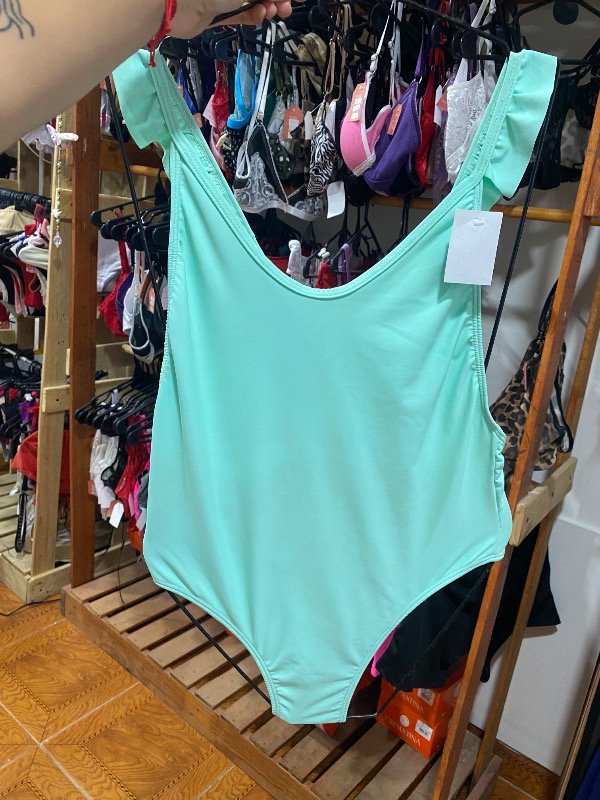 Producto - Enteriza aqua