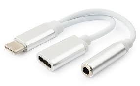 Producto - ADAPTADOR TIPO A TC Y AUDIO
