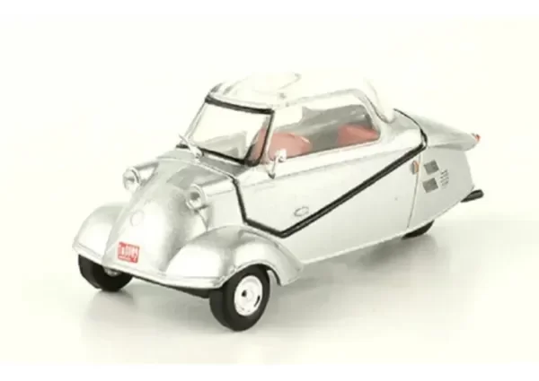 Producto - Autos Inolvidables Argentinos Messerschmitt Kr200 Numero 75 1/43