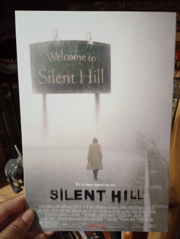 Producto - Print Silent Hill 4