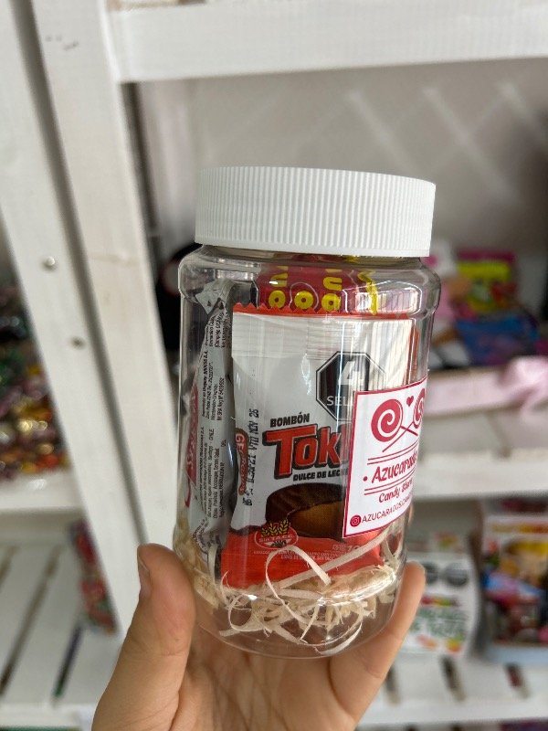 Producto - TARRITO CHOCOLATE