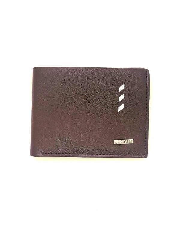 Producto - Billetera Bogesi marron