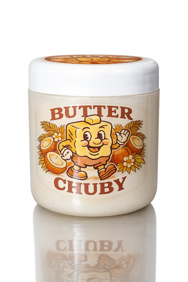 Producto - BUTTER COCO 250gr CHUBY