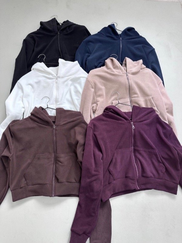 Producto - Campera Patagonia polar