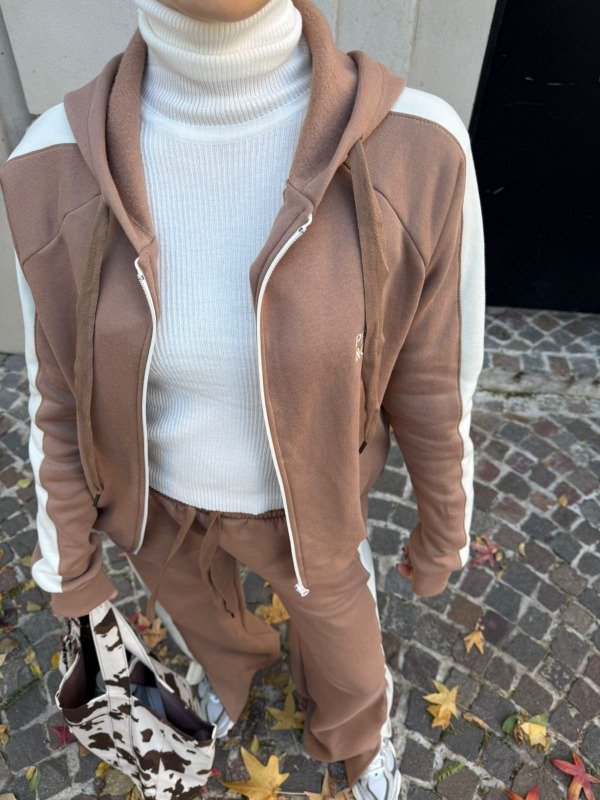 Producto - Campera Aron