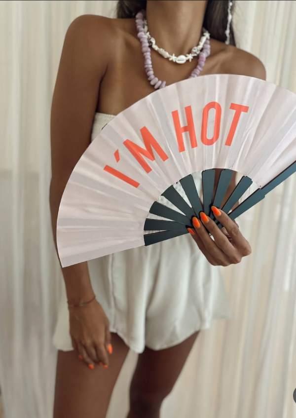 Producto - Abanico Hot