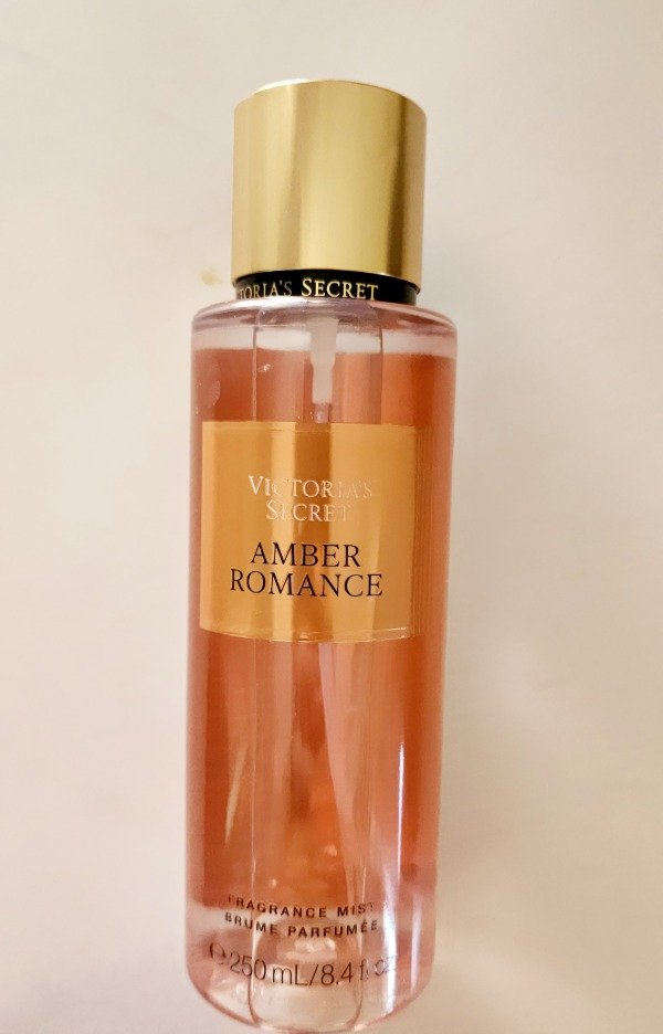 Producto - Splash victoria's Secret Amber romance
