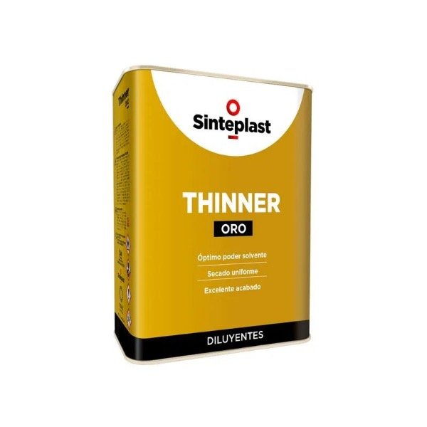 Producto - Thinner Oro Sinteplast