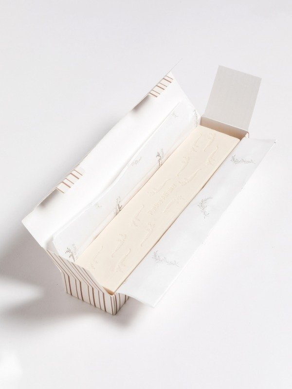 Producto - Planchas de Jabon Cotton Powder