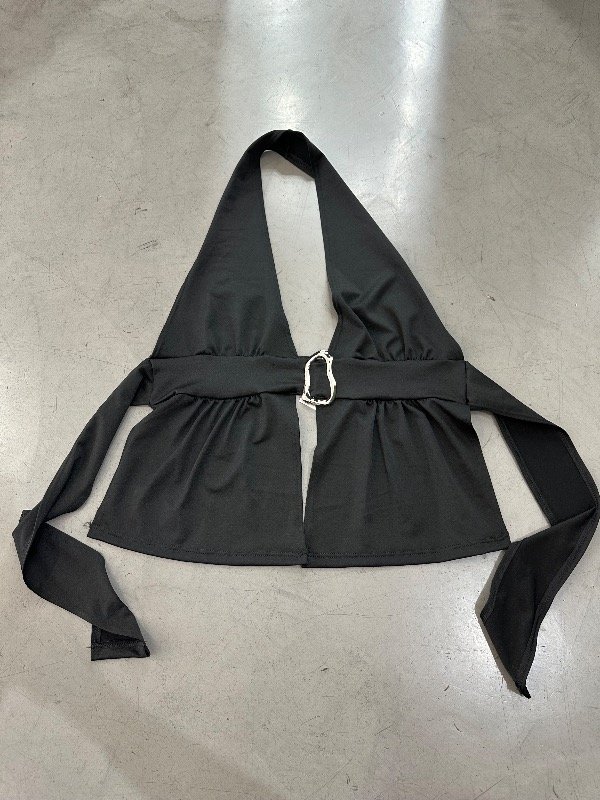 Producto - Top Black Amorfa