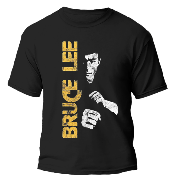 Producto - Remera Bruce Lee M1