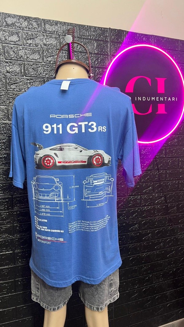 Producto - Remera Porsche