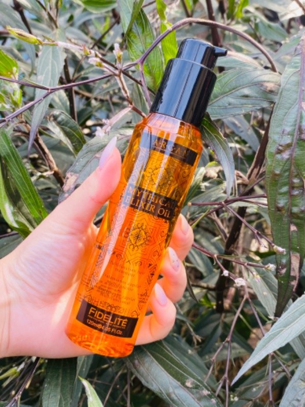 Producto - ELIXIR MULTIFUNCIÓN ARGÁN 120ml. Fidelite