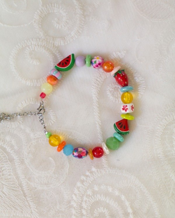 Producto - Pulsera de cuentas XXXII