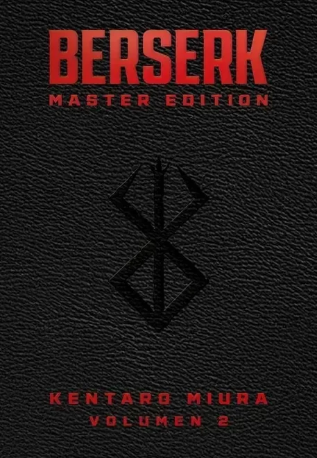 Producto - PREVENTA Berserk Master Edition Vol. 2