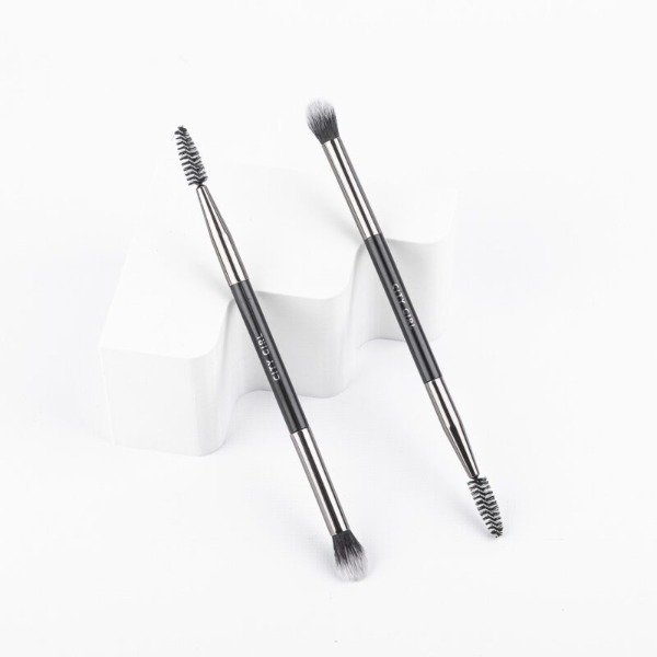 Producto - Brocha doble ojos y cejas City Girl