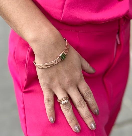 Producto - Pulsera PANDORA rose
