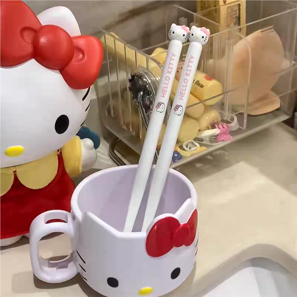Producto - Cepillo Hello Kitty Oficial - 16