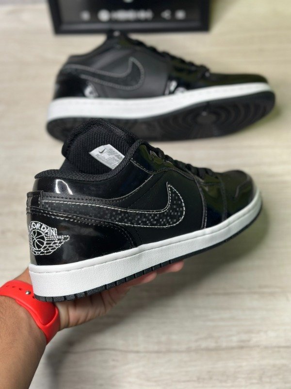 Producto - Air Jordan 1 Low Charol - 2