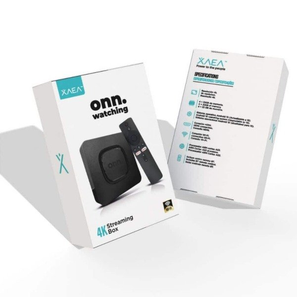 Producto - CONVERTIDOR TV BOX ONN