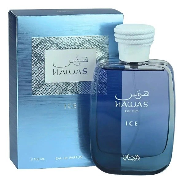 Producto - Perfume Rasasi Hawas Ice Edp 100ml (Calidad G5) - 0