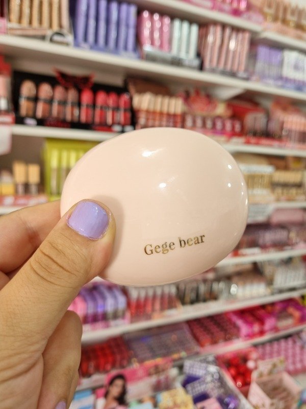 Producto - Base Cushion Gege Bear