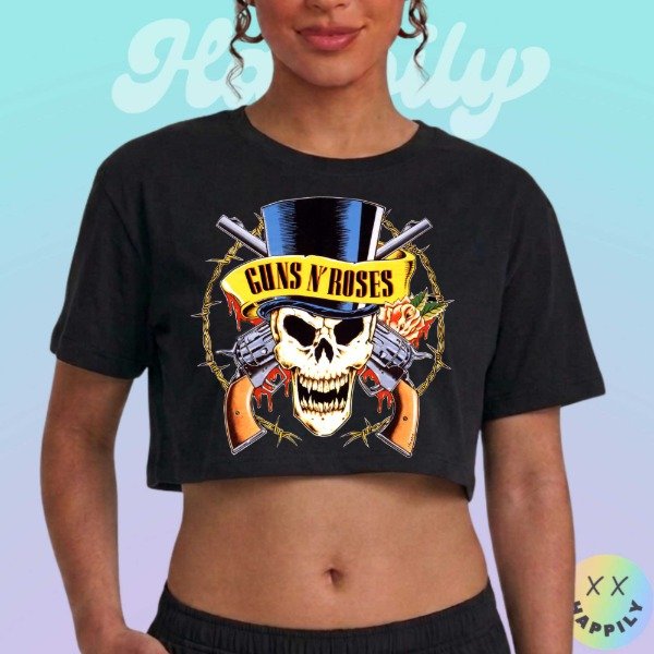 Producto - Pupera Guns N' Roses #13 - 0
