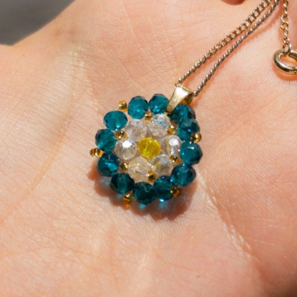 Producto - Escarapela - Dije 2