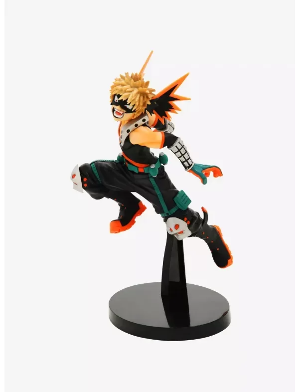 Producto - Katsuki Bakugo - MY HERO ACADEMIA King of Artist (BANPRESTO) - 4