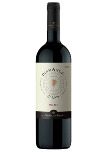 Producto - Diamandes de Uco Malbec