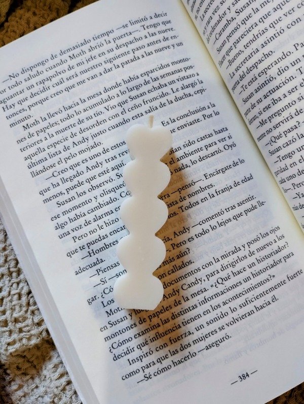 Producto - Vela Albali