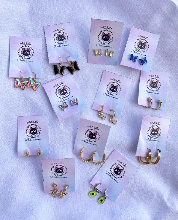 Producto - Aros de acero quirúrgico
