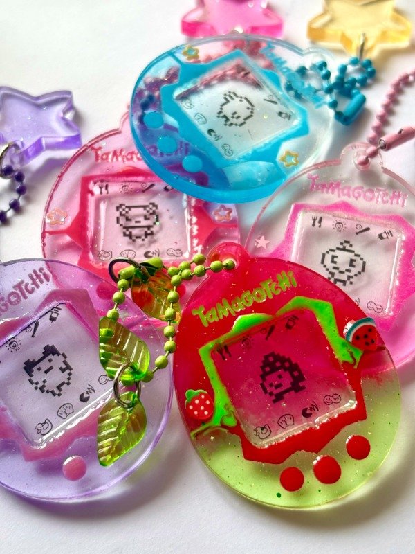 Producto - Tamagotchi personalizado