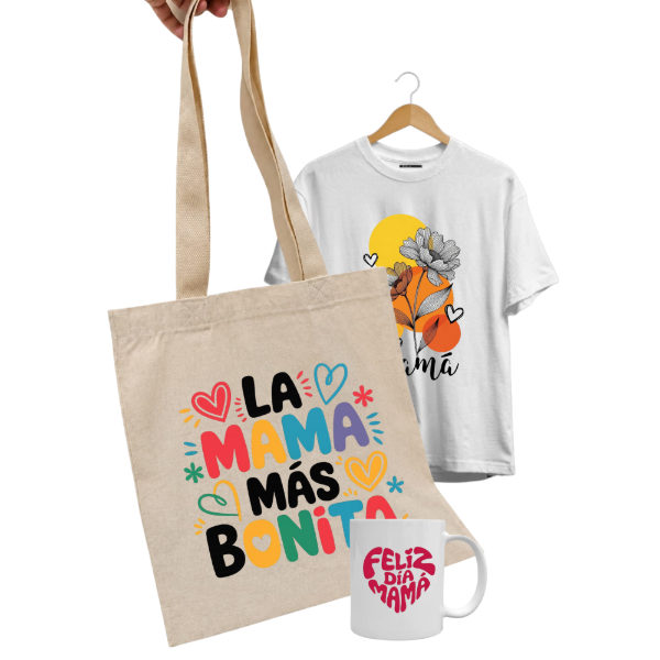 Producto - Combo "Mamá Mimada"
