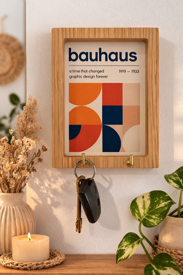 Producto - Portallaves BAUHAUS