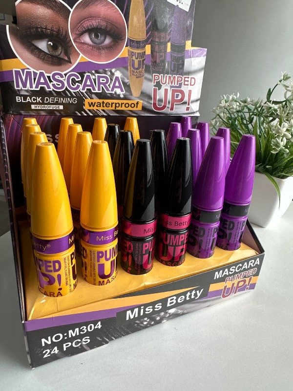 Producto - Rímel Miss Betty - 0