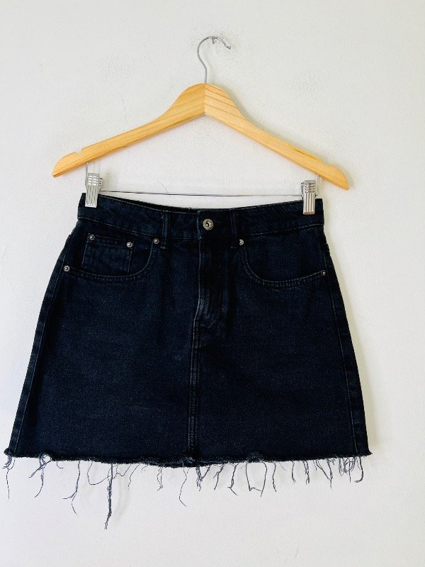 Producto - Pollera Authentic denim