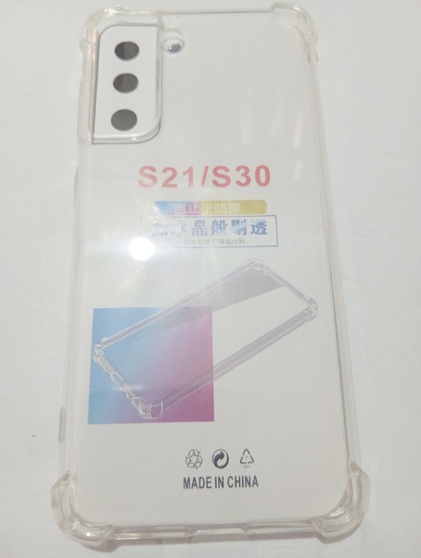 Producto - Funda Cristal para Samsung S21