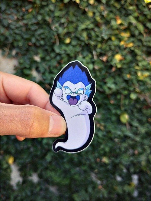 Producto - Gotenks Fantasma OPP