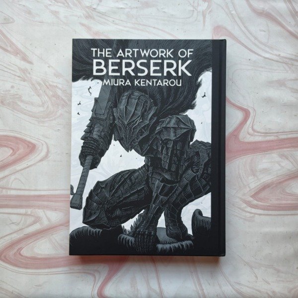 Producto - The Artwork of Bersek