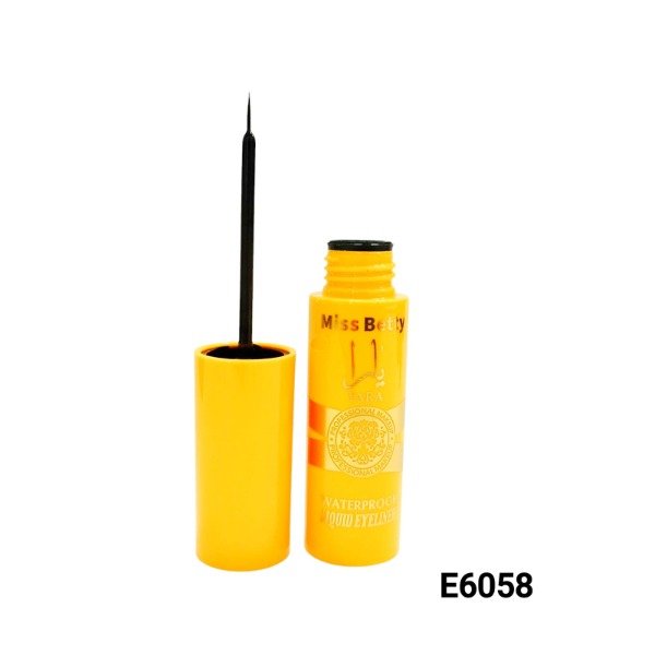 Producto - Delineador liquido arabe miss betty E6058/ E6057 / E6055