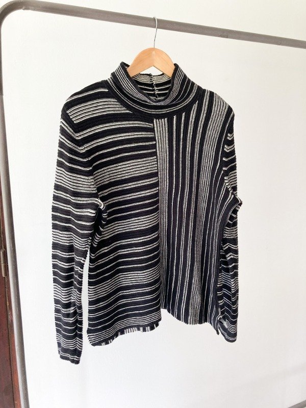 Sweater natural offwhite