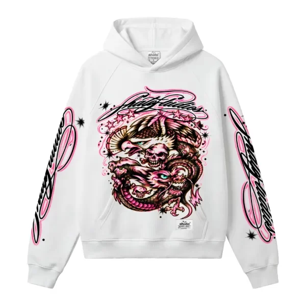 Producto - HOODIE SHATO DRAGON