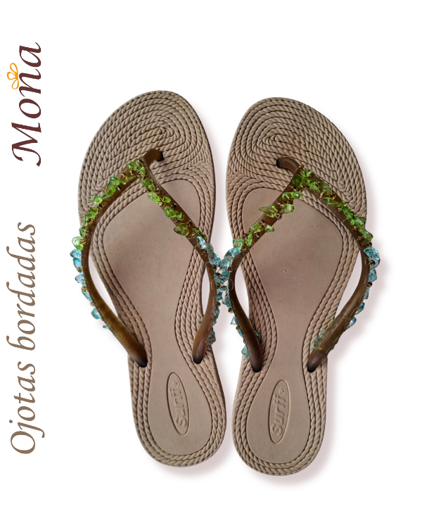 Producto - Ojotas bordadas (12)