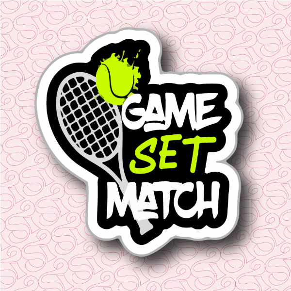 Producto - Game Set Match